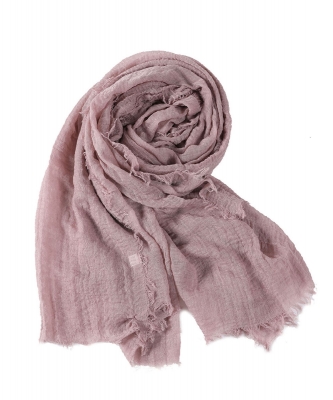 New Fashion Womens Scarf SF00093 MAUVE